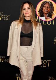 Rachel Bilson Fires Back at Criticism for Her Comments on Men's Sex Lives
