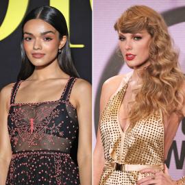 Rachel Zegler Slams Podcasters After 'Cruel' Taylor Swift Sex Tape Comment