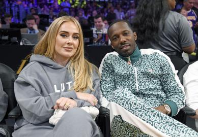 Rich Paul's New Memoir Was 'A Difficult Read' for Girlfriend Adele