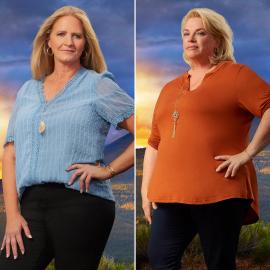 Sister Wives’ Christine Brown Wants Janelle Brown to 'Get Out of Flagstaff'