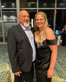 Which 'Sister Wives' Stars Attended Christine Brown's Wedding?