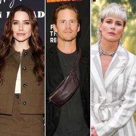 Sophia Bush's Ex Grant Hughes Addresses Reports She's Dating Ashlyn Harris