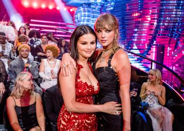 Taylor Swift Donates VIP Eras Tour Tickets to Selena Gomez Charity Fund