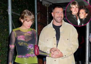 Taylor Swift and Travis Kelce Might Be Another Sports Couple for Halloween