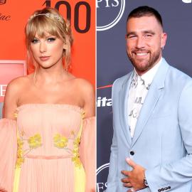 Taylor Swift and Travis Kelce's Pals Think They’re ‘In Love': 'It’s Obvious'