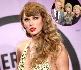 Taylor Swift Has a Supportive Family: Meet Her Parents and Younger Brother