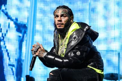 Tekashi 6ix9ine Faces Lengthy Detainment in Dominican Republic, Lawyer Says