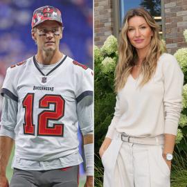 Tom Brady Is Done With ‘Drama’ After Gisele Bundchen Divorce
