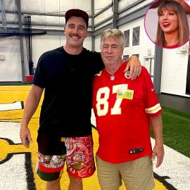 Why Travis Kelce’s Dad Knew Taylor Swift Was ‘Special’ After 1st Meeting
