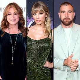 Valerie Bertinelli Passionately Defends Taylor Swift and Travis Kelce