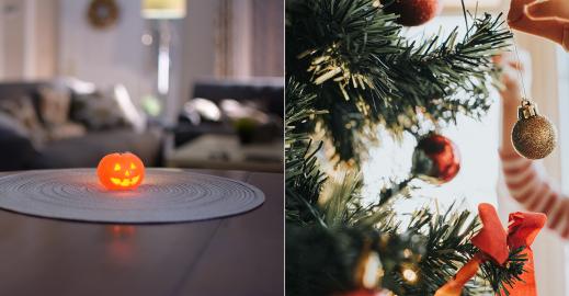 The Best Amazon Prime Day Holiday Decor Deals 