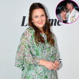 Drew Barrymore Credits Taylor Swift and Travis Kelce as Dating Inspiration