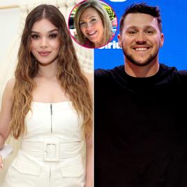 Hailee Steinfeld Buys Buffalo Bills Merch With Boyfriend Josh Allen's Mom