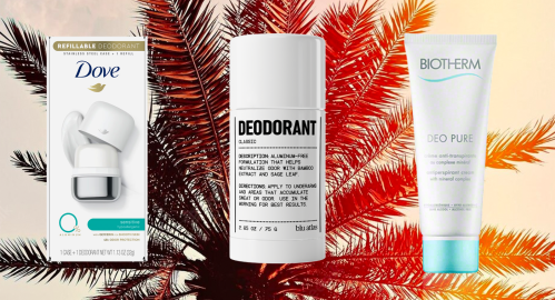 10 Best Deodorants for Women