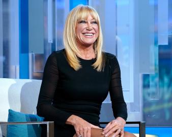 Suzanne Somers’ Family Honors Her Birthday 1 Day After Death
