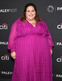 ‘This Is Us’ Alum Chrissy Metz Shows Us Her CVS Card in What’s in My Bag?
