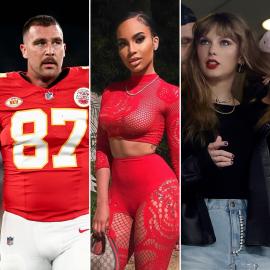 Travis Kelce's Ex Maya Benberry's Cheating Rumors Were for 'Publicity'