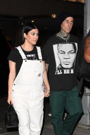 Travis Barker Reveals Kourtney Is Due Any Day Now! Pregnancy Updates