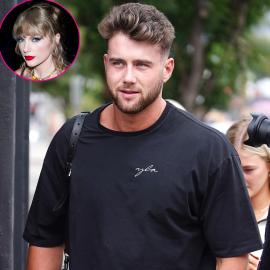 ABC Exec Addresses Theory Swifties Pushed Harry Jowsey Off 'DWTS'