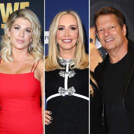 RHOC's Alexis Bellino Is Bonding With Shannon Beador’s Ex John Janssen