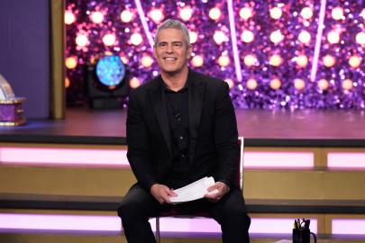Andy Cohen Shares Plea With CNN for New Year’s Eve: ‘Let Us Drink’