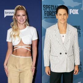 Ariana Madix Has a ‘Rule’ About Dancing to Songs About Scandoval on ‘DWTS’