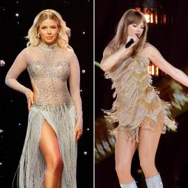 Ariana Madix Uses a Taylor Swift Quote to Describe Her ‘DWTS’ Journey