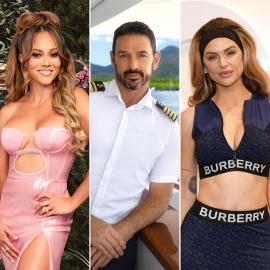 RHOP's Ashley Darby Told Captain Jason to 'Go for It' With Lala Kent