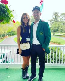 Bachelor's Michelle Money Marries Golfer Mike Weir After 7 Years of Dating