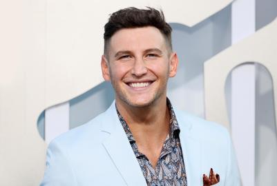 Blake Horstmann Slams 'Bachelor' Producer for Suggesting He's Still on Raya