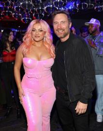 Bebe Rexha Brings Her and David Guetta's ‘I’m Good (Blue)’ to the 2023 BBMAs