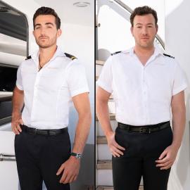 Below Deck Med's Kyle Puts 'Straight' Max on Blast for Using LGBTQIA+ Label
