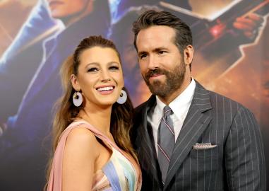 Blake Lively Jokes About Being an 'Instagram Boyfriend' for Ryan Reynolds