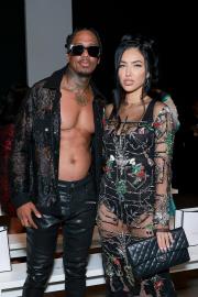 'Mad' Bre Tiesi Feeds Nick Cannon Food That Fell on the Floor
