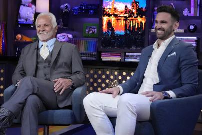 Captain Lee and Carl Radke's Friendship Through the Years