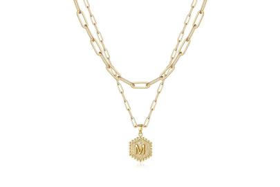 This $12 Amazon Find Will Help You Nail the Layered Necklace Trend
