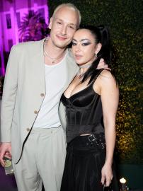 Charli XCX and The 1975 Drummer George Daniel’s Relationship Timeline