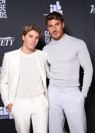 Hairstylist Chris Appleton and Lukas Gage's Split Isn't 'Amicable' (Source)