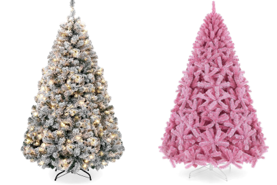 The 10 Best Artificial Christmas Trees on Amazon