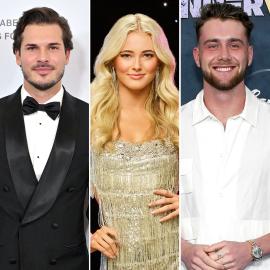 DWTS' Gleb Savchenko Subtly References Rylee Arnold, Harry Jowsey Rumors