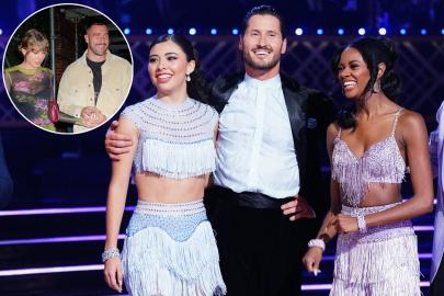'DWTS' Cast Gushed About Taylor Swift and Travis Kelce's Romance: 'Obsessed'