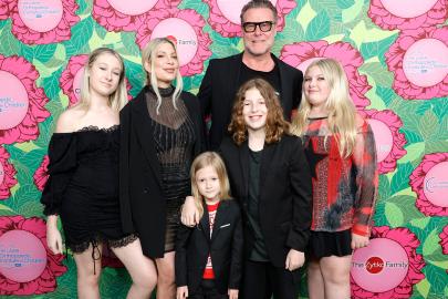 Dean McDermott Hasn’t Seen Tori Spelling or Their 5 Kids Since June