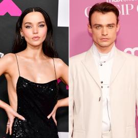 Dove Cameron Hints Song 'Sand' Is About Thomas Doherty Split