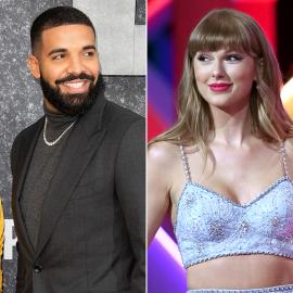 Drake Name-Drops Taylor Swift in New Song 'Red Button'