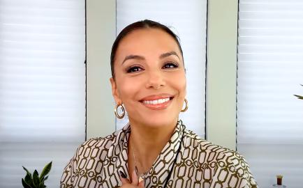 Eva Longoria Gets Glammed Before Picking Son Up From School: 'Hottest Mom'