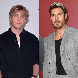Lukas Gage 'Cheated' on Chris Appleton Ahead of Their Split (Source)