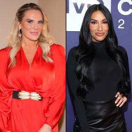 Heather Gay Slams 'RHOSLC' Costar Monica Garcia for 'Desperate' Lawsuit