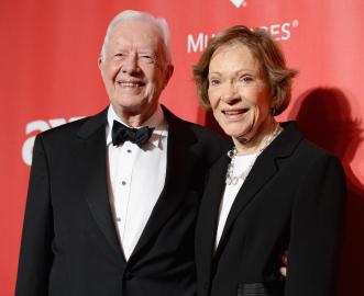 Former First Lady Rosalynn Carter Enters Hospice Care