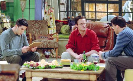 'Friends' Thanksgiving Episodes Ranked From Worst to Best!