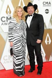 Garth Brooks Wants Trisha Yearwood by His Side When He Takes ‘Last Breath’